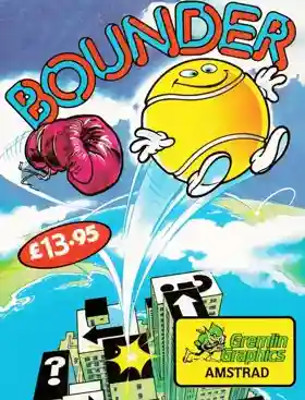 Bounder (UK) (1986)